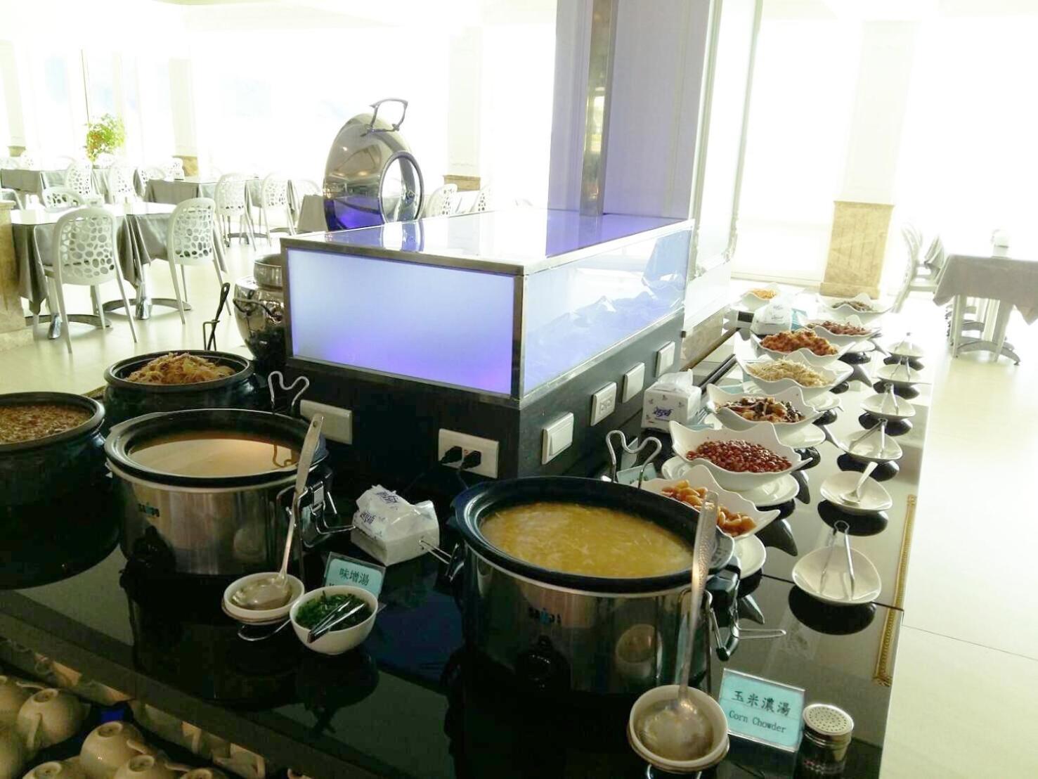 White House Hot Spring Beach Resort Wanli Exterior photo