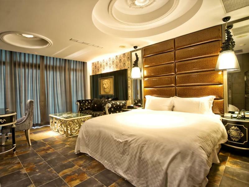 White House Hot Spring Beach Resort Wanli Exterior photo